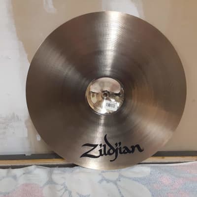 Zildjian 17" A Custom Crash Cymbal image 7