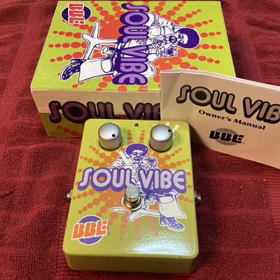 BBE Soul Vibe | Reverb