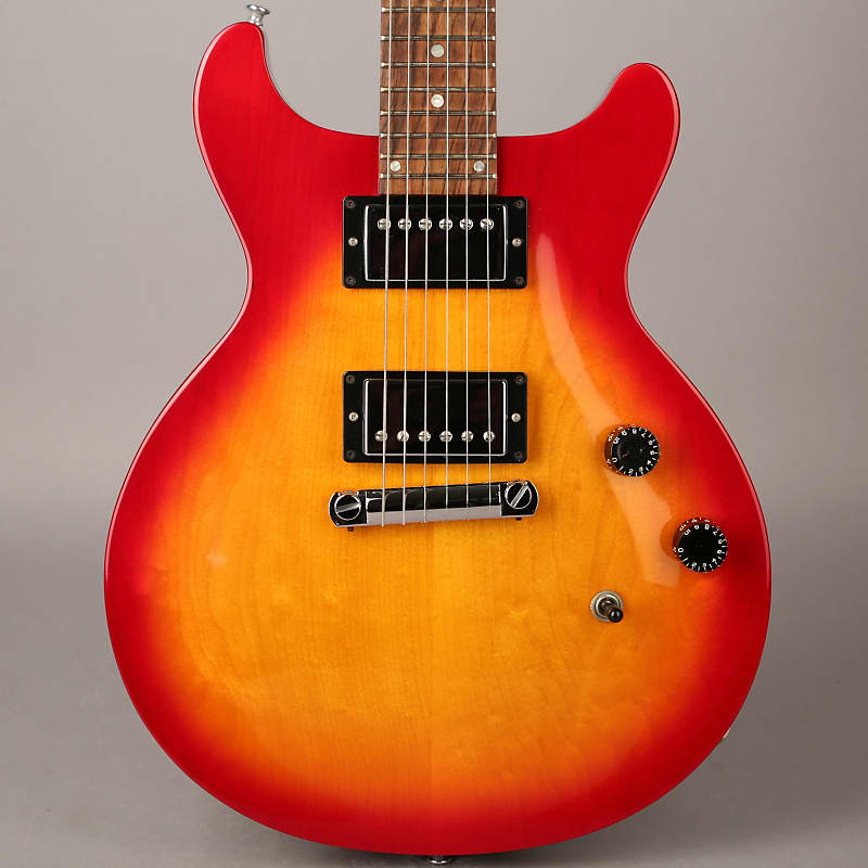 Gibson Les Paul DC Studio - Double Cut - 1997 - Cherry Sunburst