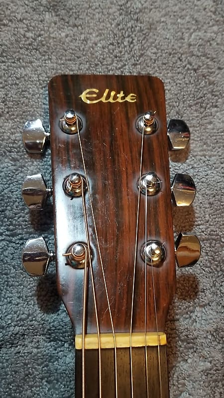 Elite/Takamine TW25 (special style) | Reverb