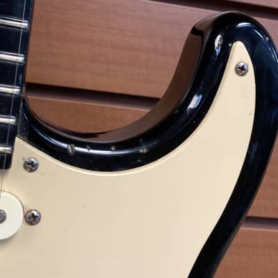 Peavey Predator Blackline in Black 1994 Made in USA image 8
