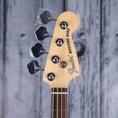 Fender American Performer Mustang Bass, Aubergine image 6