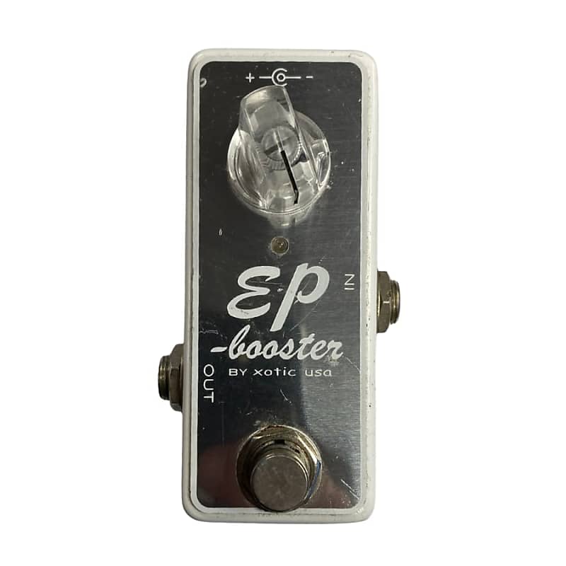 Xotic EP Booster
