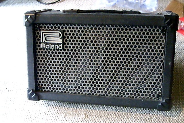 Roland Cube Street 2-Channel 2x2.5-Watt 2x6.5