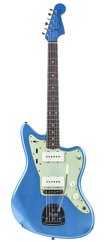 青すぎる空様専用】Fender 62 JazzMaster - メルカリ