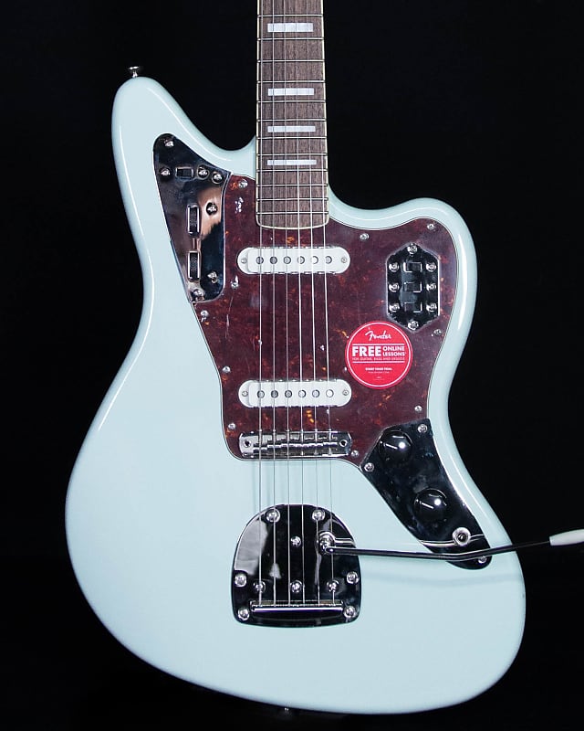 Squier Classic Vibe '70s Jaguar | Reverb