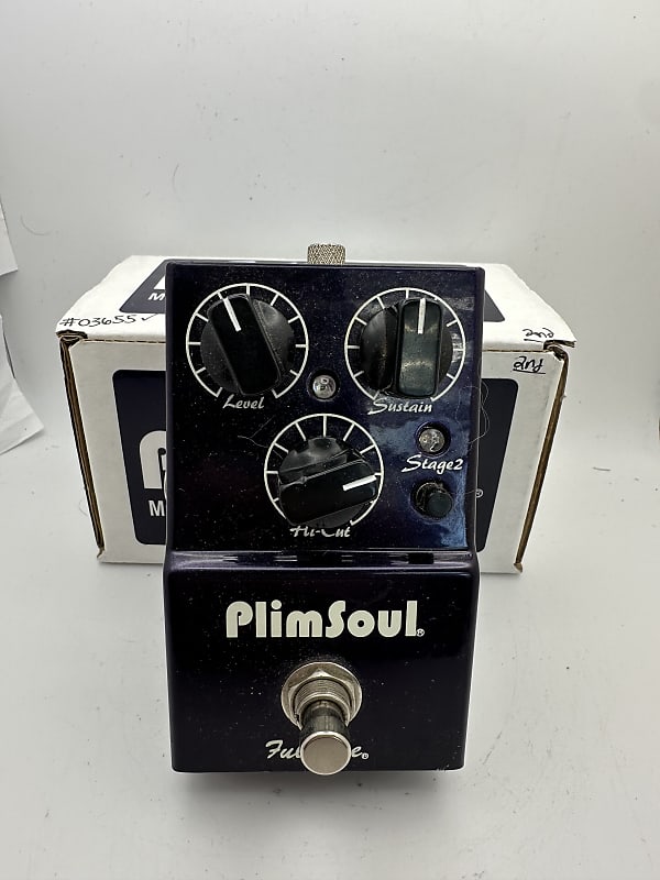 Fulltone PlimSoul