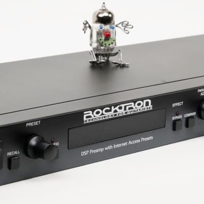 Reverb.com listing, price, conditions, and images for rocktron-voodu-valve