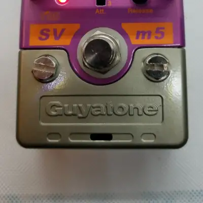 Guyatone  SV M5  Slo Volume   Mighty Micro Series image 1