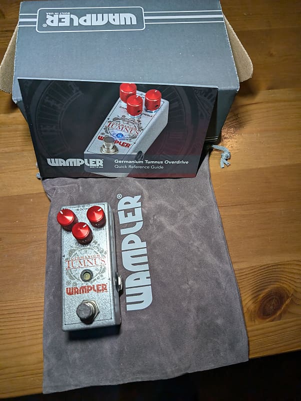 Wampler Germanium Tumnus