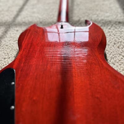 Gibson SG Standard 2013  - Vintage cherry image 6