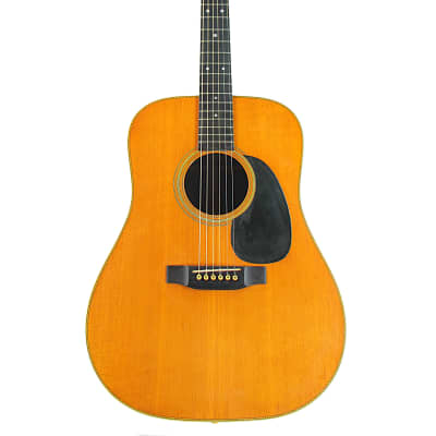 Martin HD-28 1976 - 1992 | Reverb