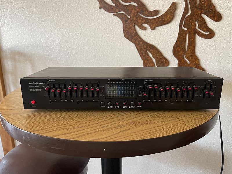 AudioSource eq eleven black Reverb