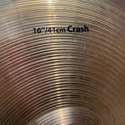 Solar by Sabian Crash 16"/40cm Cymbal / Drum Accessory #HN2 image 3