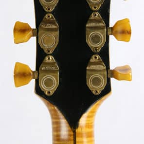 Gibson L-5 Prewar 1939 Natural (Refin) image 6