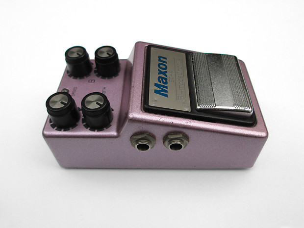 本物保証!  Vintage 80's Maxon BC-9 Bi-Mode Chorus - Analog Dual Mode ギター