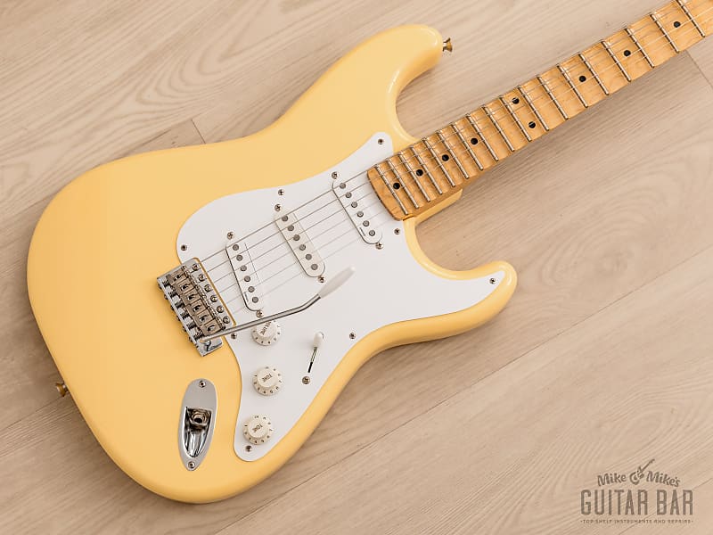 1995 Fender Custom Edition Yngwie Malmsteen Stratocaster