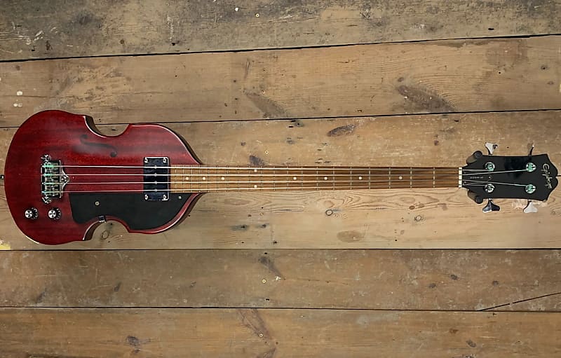 希少　Epiphone エピフォン　EB-1 フレットレスベース 希少 Epiphone エピフォン EB-1 フレットレスベース 希少