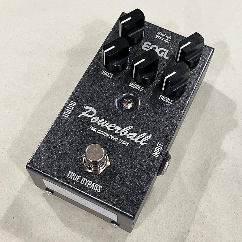 ENGL USED ​​Used Powerball Pedal EP645 | Reverb Canada