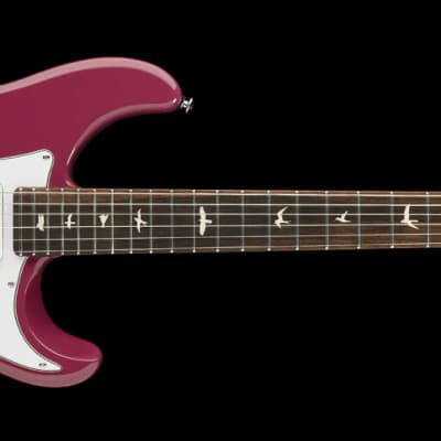 Immagine PRS - SE SILVER SKY DRAGON FRUIT - chitarra elettrica John Mayer signature - 1