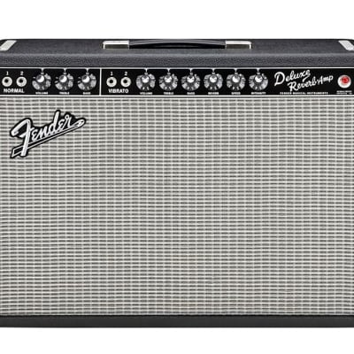 ギター Fender '65 Deluxe Reverb Amp FDR-1 Boss FDR-1 Fender '65 Deluxe Reverb Amp Pedal | Reverb Canada