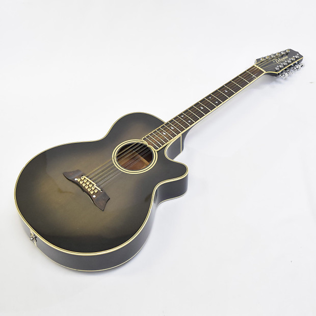 Takamine　NPT110-12　12弦Guitar Takamine NPT-110-12 12 String Guitar | Reverb