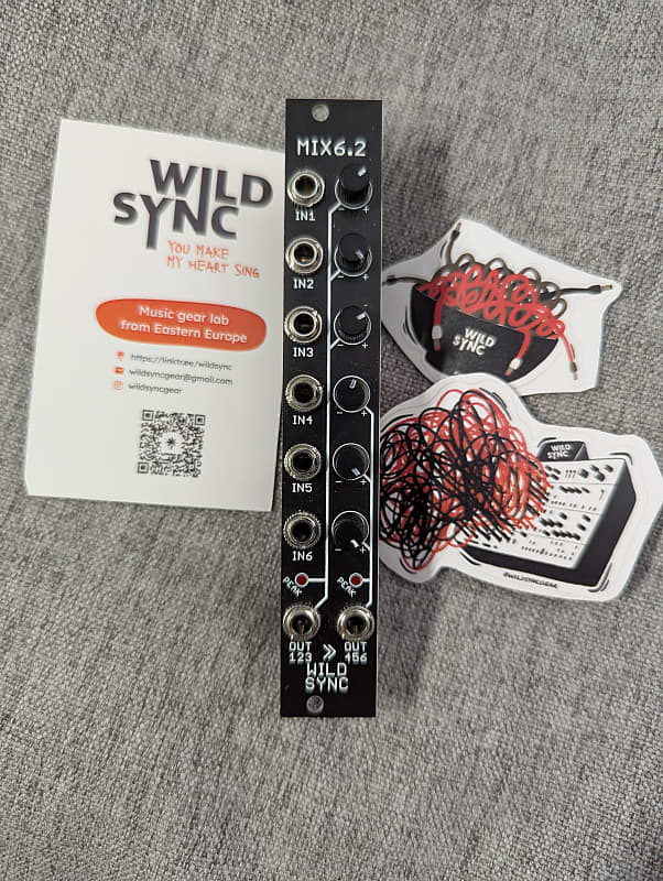 Wildsync Mix 6.2