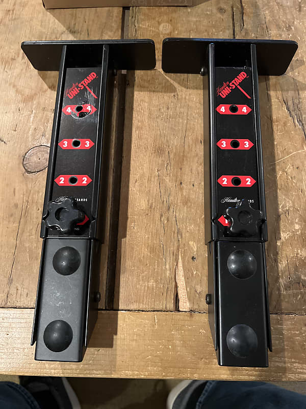 Hamilton KB60 Unistand Amplifier Stand Reverb