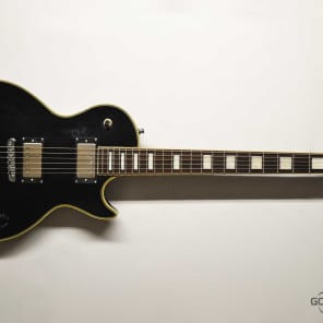 Bills Brothers Les Paul Custom Black | Reverb