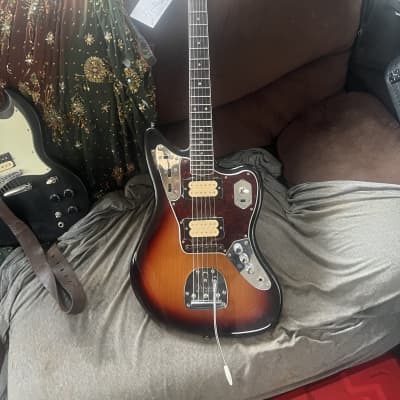 Fender Kurt Cobain Jaguar 2014 - Present - 3-Color Sunburst image 14