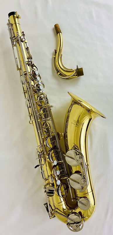 YAMAHA YTS-23 TENOR SAXOPHONE - CLEAN! SERVICED - FREE XTRAS - EXCELLENT