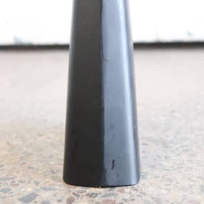 Stagg 6" Black Cowbell image 2