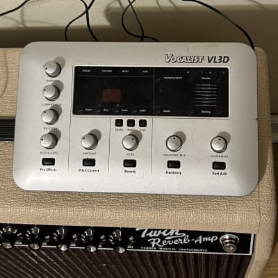 希少品】digitech vocalist workstation 動作品