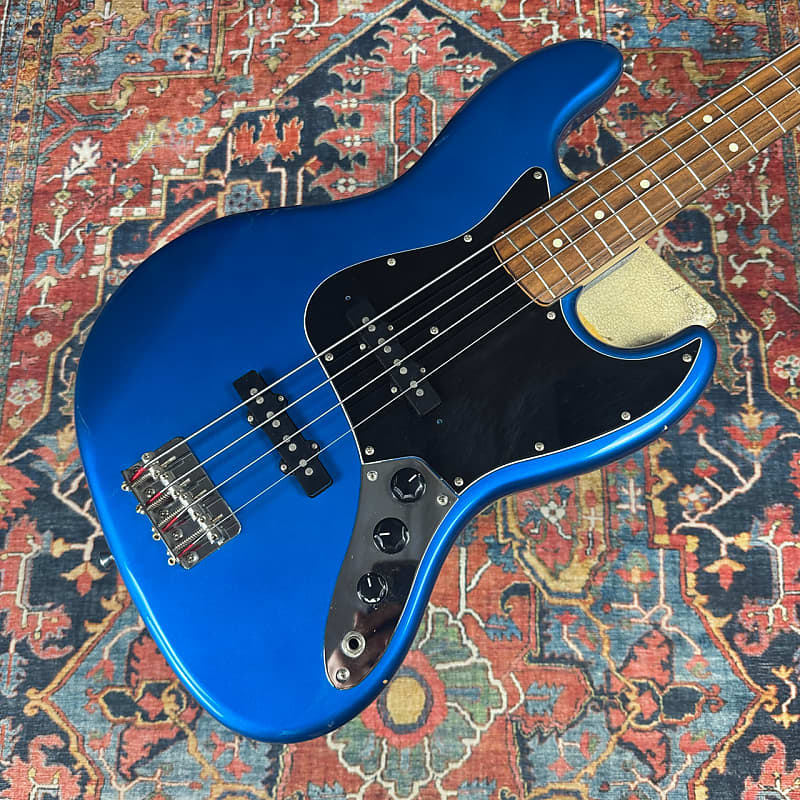 ベース Fender JAPAN JB-STD/M Jazz Bass Fender Japan Hybrid II Jazz Bass Maple Modena Red | eBay