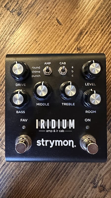 Strymon Iridium