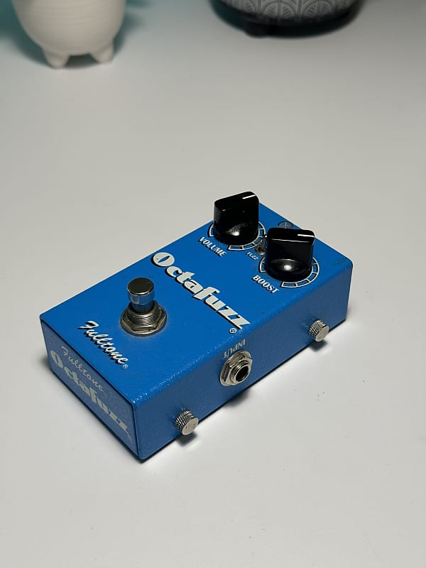 Fulltone Octafuzz ラージボックス - 楽器/器材