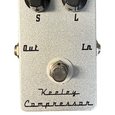 ギター Keeley Compressor 2 knob Keeley Compressor 2-Knob - What To Know & Where To Buy | Equipboard
