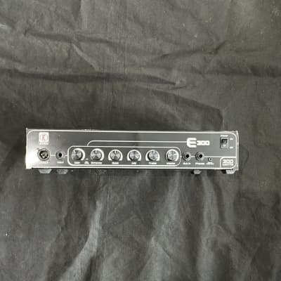 Eden Amplification E300 Bass Amp Head, Used for sale