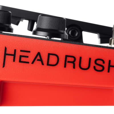 HeadRush MX5 Ultra-Portable Amp Modeling Guitar Effect Processor image 16
