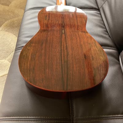 Rich DiCarlo 8 String Classical Guitar 2006 French Polish image 4