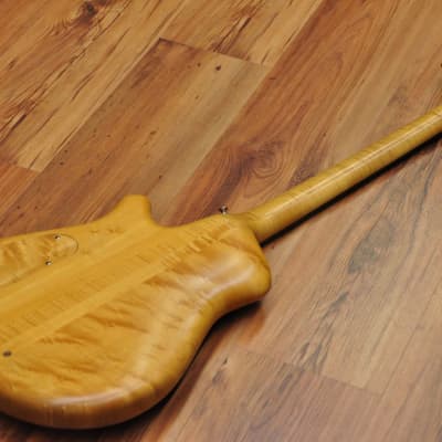 F Bass Fretless 4-30 image 19