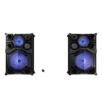 Samsung 4000 Watt Giga Sound System Speakers 2016