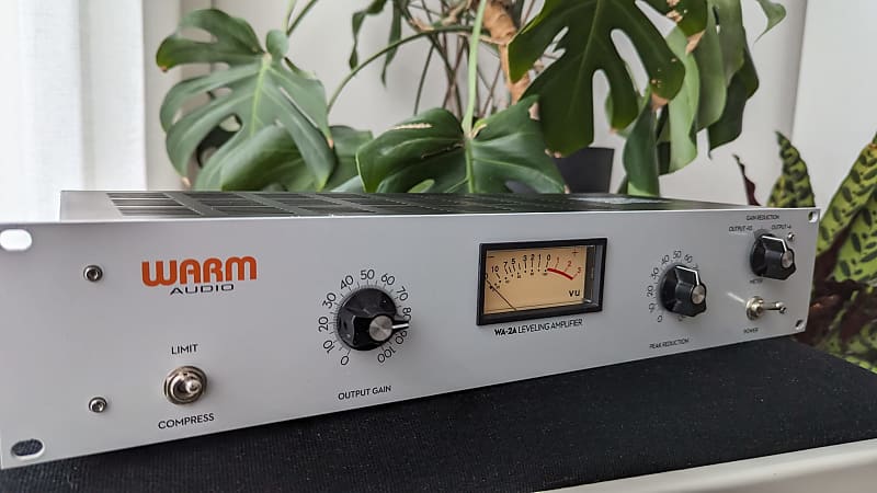 Warm Audio WA-2A | Reverb