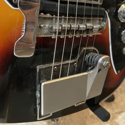 Teisco ET-440 Spectrum 4 Sunburst image 6