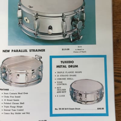 Camco Drum Catalog image 3