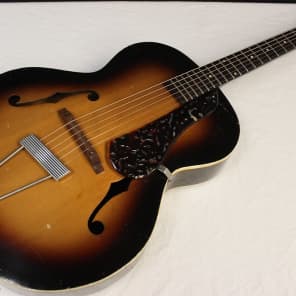 1951年製　Gretsch NEW YORKER アコースティック 1951年製 Gretsch NEW YORKER アコースティック 1950s Gretsch