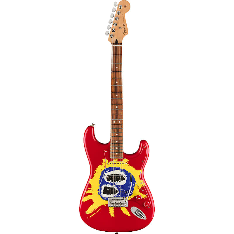 Fender 30th Anniversary Screamadelica Stratocaster image 1