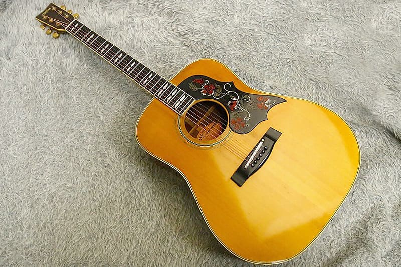 海外限定】 YAMAHA FG-401WB アコースティックギター - theceliacscene.com