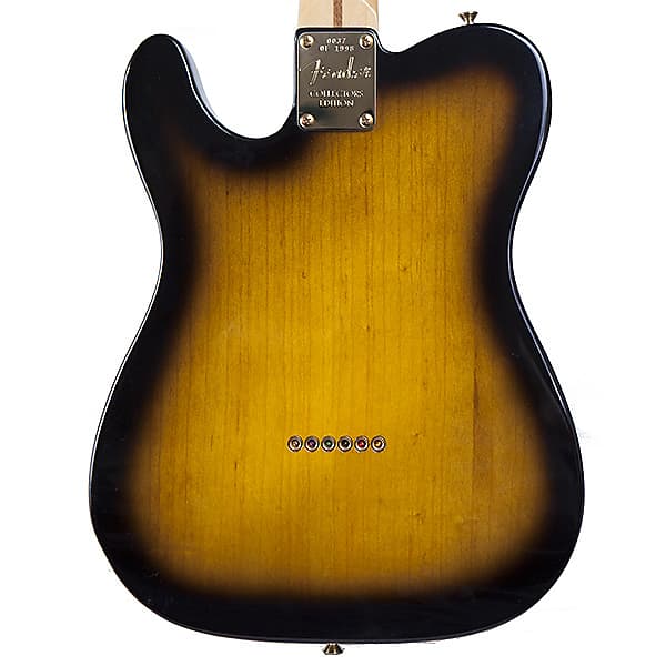 Fender '98 Collectors Edition Telecaster image 4