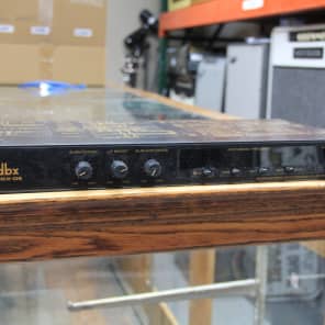 dbx 120X-DS Digital Series Subharmonic Synthesizer